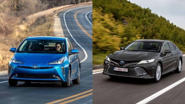 How Many Miles Can A Toyota Prius Last? смотреть онлайн