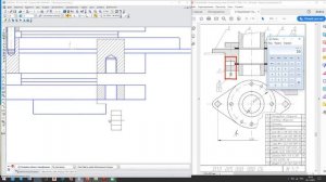 Резьбовые Соединения в Компас-3D | ШПИЛЬКА, БОЛТ, ВИНТ, ШТИФТ