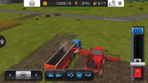 Fs 16 Farming Simulator 16. Как вырастить рапс часть 2 #58.