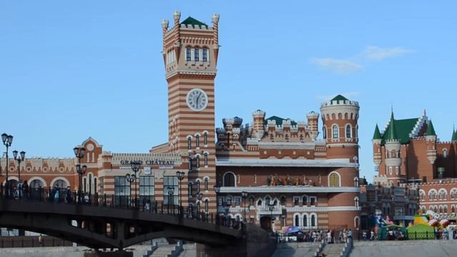 Йошкар Ола Часы 12 апостолов смотреть онлайн