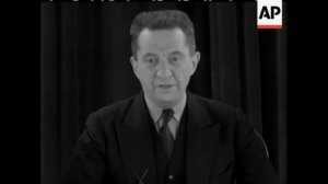 Интервью Керенского А.Ф., в 1931 г. Kerensky interview in 1931.