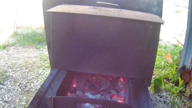 Копчение горбуши-продолжение. смотреть онлайн