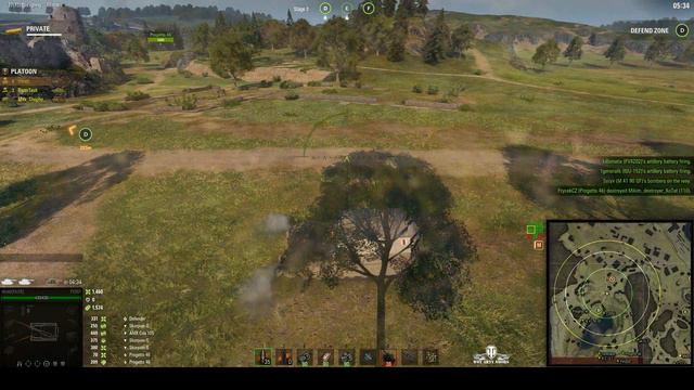 Frontline - tilratt - Rank of General смотреть онлайн