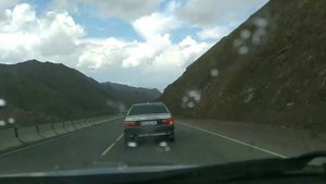 Перевал Долон. Кыргызстан, Нарын.