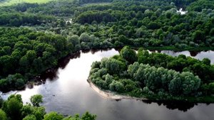 Рыбалка и отдых на Клязьме в Петушках
