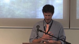 2015 May Graduation Speeches - Joseph McCaffrey