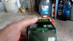 Регулировка Тросиков Газа на Сузуки gsx600r к8  и замена Масла в д/в . Часть 2