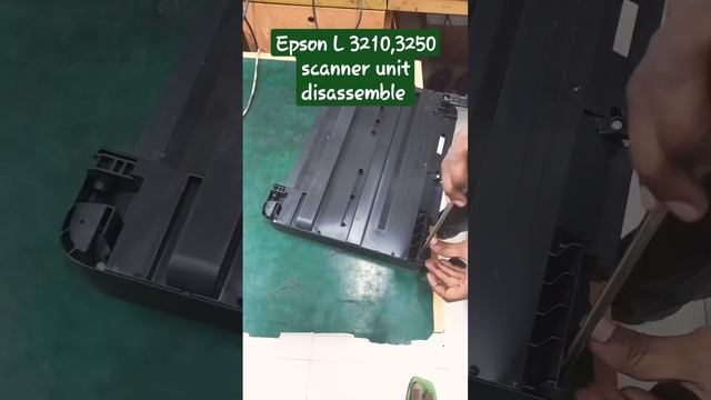 Epson L3210,L3250 scanner unit disassemble #jinitechbd #printing #epson #jinitechbd #epson