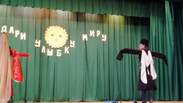 Княжеский танец смотреть онлайн