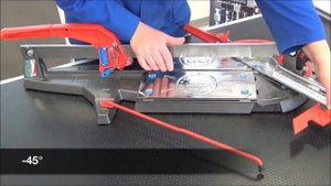 Ручной плиткорез MASTERPIUMA MONTOLIT