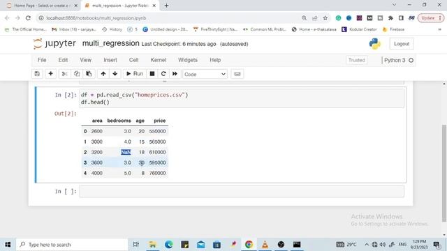 Machine Learning | Implement Multiple Linear Regression Model Using Python | Sinhala