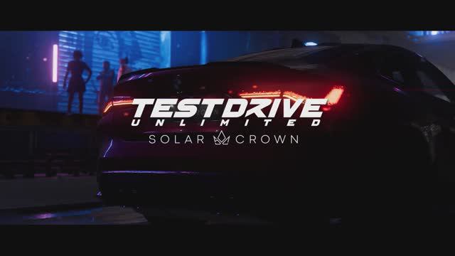 Test Drive Unlimited: Solar Crown | Официальный трейлер смотреть онлайн