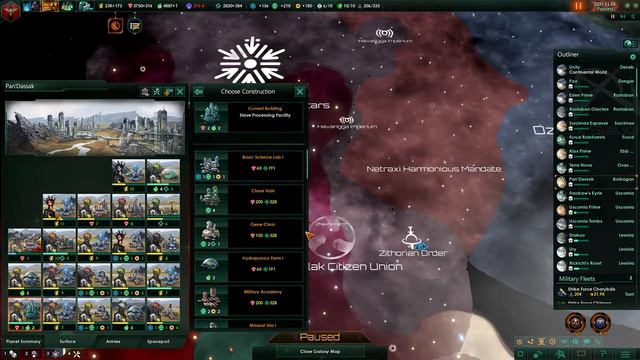 The Human Divide l Stellaris (Synthetic Dawn) l Part 18 смотреть онлайн