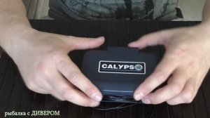камера КАЛИПСО - подробно о камере, камера для рыбалки, мой отзыв! фильмы дивера