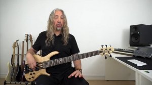 Cort A5 Ultra Ash 5-string Bass #cortguitars #danveall