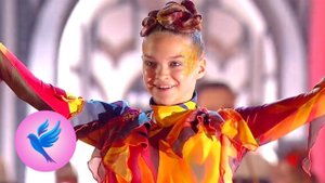 Олеся Шилова, В. Цой "Перемен". Синяя птица (2019) 6 сезон 1 выпуск от 17.11.19