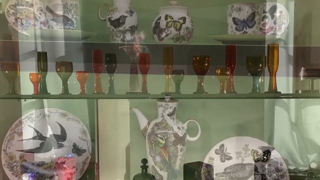 Парк Царицыно, дворец, кафе, лето, Москва смотреть онлайн