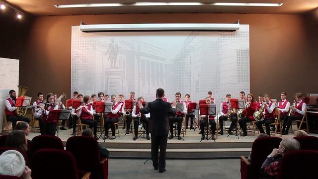 Генри Манчини - Полька для флейты с оркестром. Соло на флейте- Ногина Альбина. смотреть онлайн