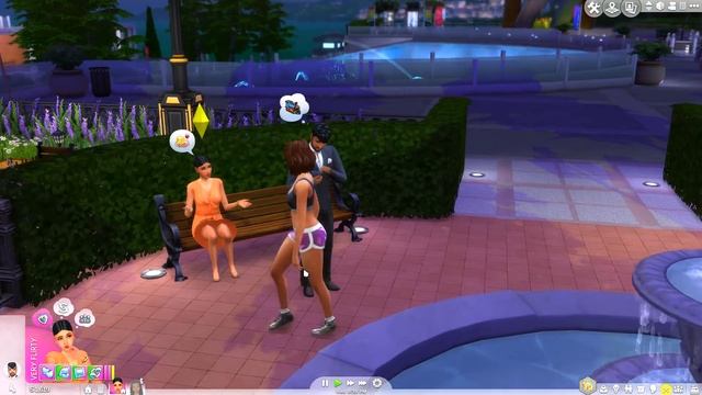 DATING APP ? + BLIND DATES AND MORE! | THE SIMS 4 // MOD REVIEW смотреть онлайн