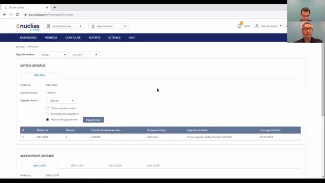 Nuclias by D-Link Webinar Nov 19, 2019 смотреть онлайн