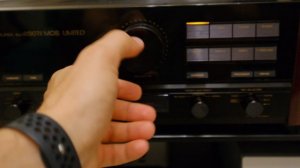 SANSUI AU-907i MOS Limited