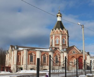 Главные достопримечательности города Касимов