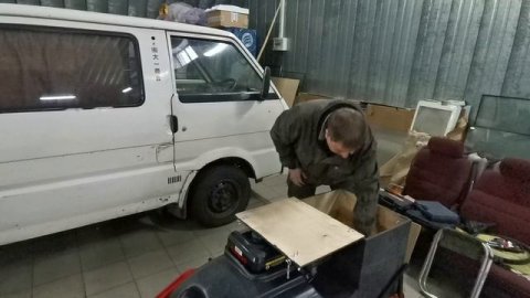 Что я беру с собой выезжая в лес.#тофаларлонг #тофалар500 #мотобуксировщик