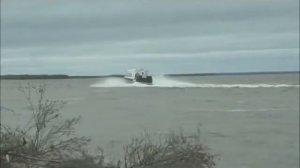 Скоростной пассажирский катер Баренц 9000