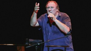 Жерар Депардье отказался от ордена Почетного легиона