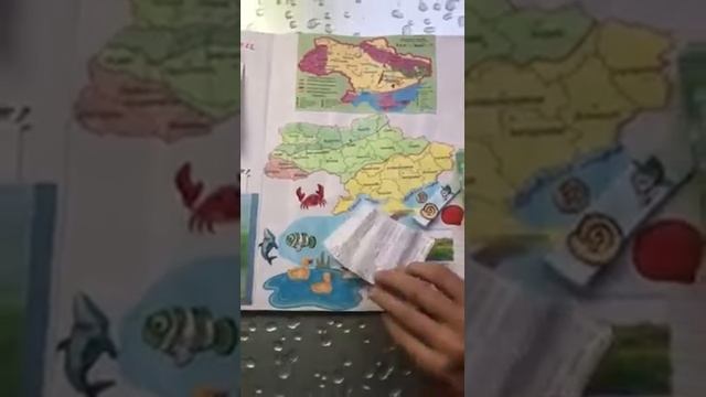 Лепбук «Моя рідна Україна» смотреть онлайн