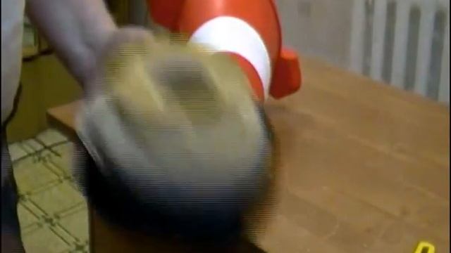 Циклонный фильтр своими руками. ч3 смотреть онлайн