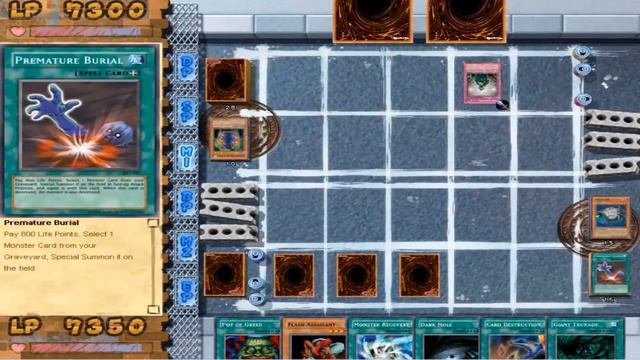 Yu-Gi-Oh! Power of Chaos Joey The Passion - FLASH ASSAILANT DECK - EPIC STRATEGY смотреть онлайн