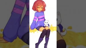 | Edit Frisk | ❤Undertale💖