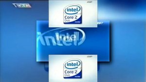 [YTPMV] Intel Core 2 Duo Logo scan (Earrape)