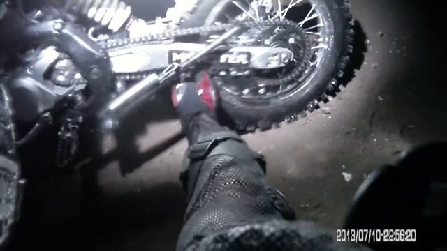 Обкатка Mikilon 160 PRO смотреть онлайн