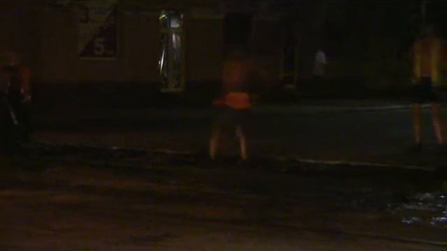 Ул. Пушкинская - ремонт дороги смотреть онлайн