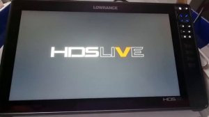 LOWRANCE HDS LIVE 16 RUS 20.3