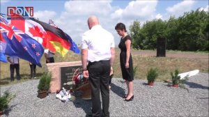 MH17 - Cérémonie commémorative quatre ans après - 17 juillet 2018