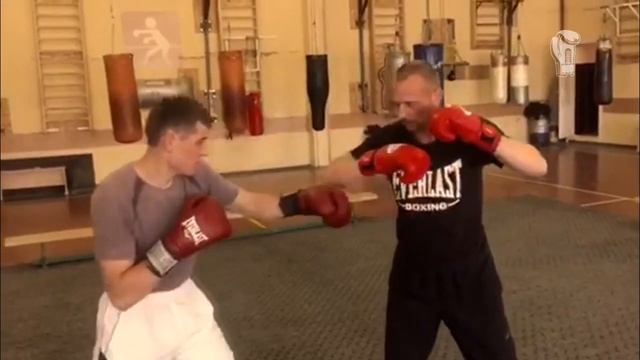 Скоростная груша/ Уроки бокса