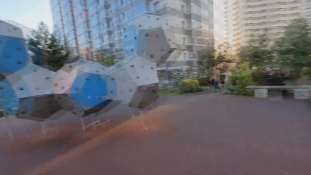 ЖК Оазис. Обзор