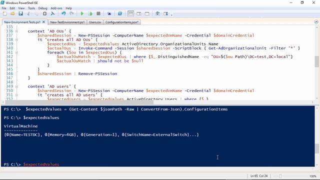 Course Preview: Infrastructure Testing with Pester смотреть онлайн