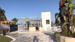 Cullinan Belek обзор территории отеля