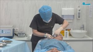 Онлайн-трансляция. Все секреты косметологической процедуры нитевого армирования лица