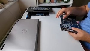 Dell Vostro 3560 motherboard replacement