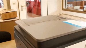 Test HP OfficeJet Pro 9010