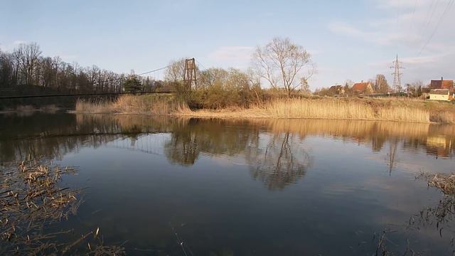 Микроджиг. Окунь клюёт, как сумасшедший. Река Лава. смотреть онлайн