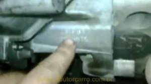 TipsForCar Place Number Gearbox 206 C3 Peugeot Citroen
