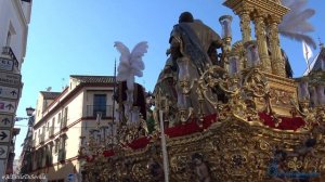 Misterio Presentación al Pueblo "San Benito" | Plaza de Pilatos 2018 | AM Encarnación "San Benito"