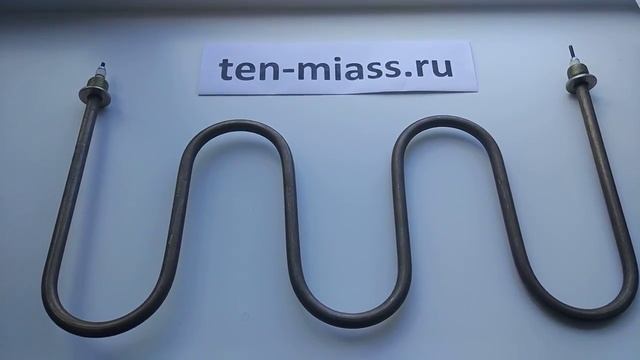 Компания Тэн-Миасс. Тэн воздушный. тэн156А12/2,0о220ф4 смотреть онлайн