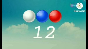 Четвёртая Рекламная Завставка (Карусель Зайчики, 12.06.2023)